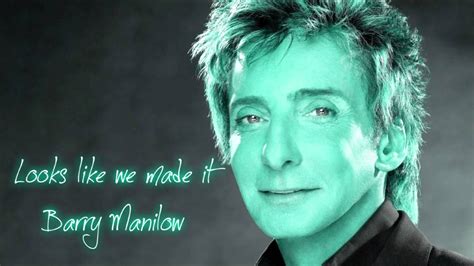 Barry manilow youtube FULL ALBUM Barry Manilow バリー・マニロウ Live at The Troubadour (1975): Live Stream: Barry Manilow at Westgate Las Vegas Resort & Casino, Las VegasBarry Manilow at Westgate Las Vegas Resort & Casino ConcertBarry Manilow at Westga